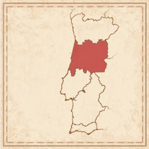DOURO VALLEY map