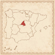 MADRID map